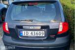 2006 Hyundai Getz 1.5 Diesel, Hengerfeste, 161344km