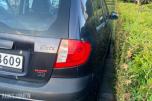 2006 Hyundai Getz 1.5 Diesel, Hengerfeste, 161344km