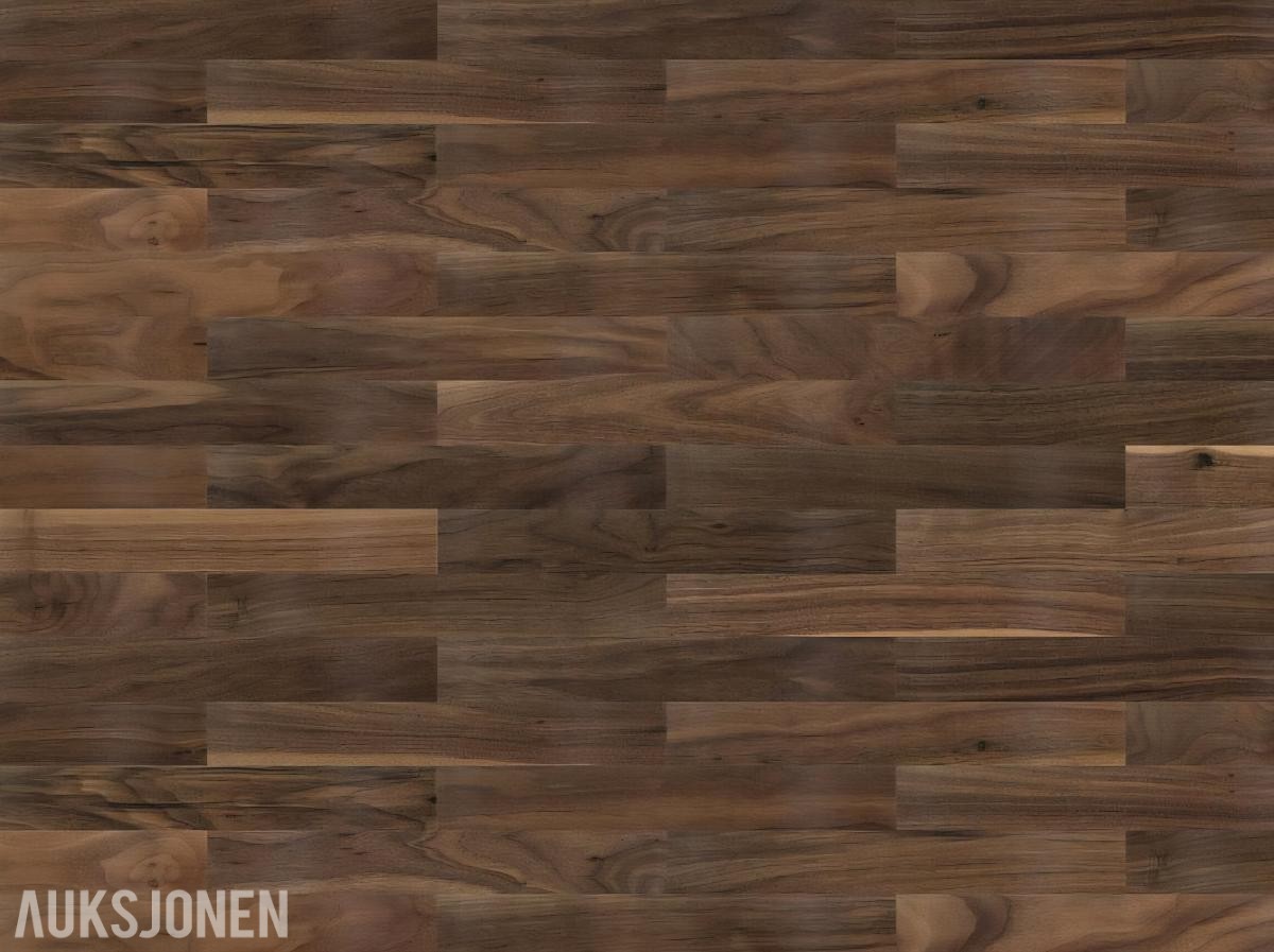 Parkett Amerikansk valnøtt - 12,8m2