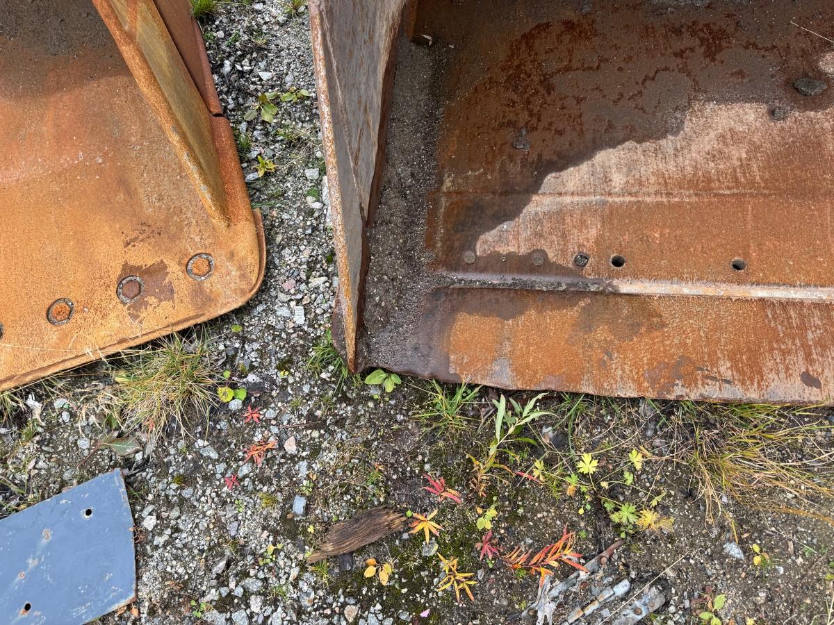 1985 Komatsu Hjullasterskuffe