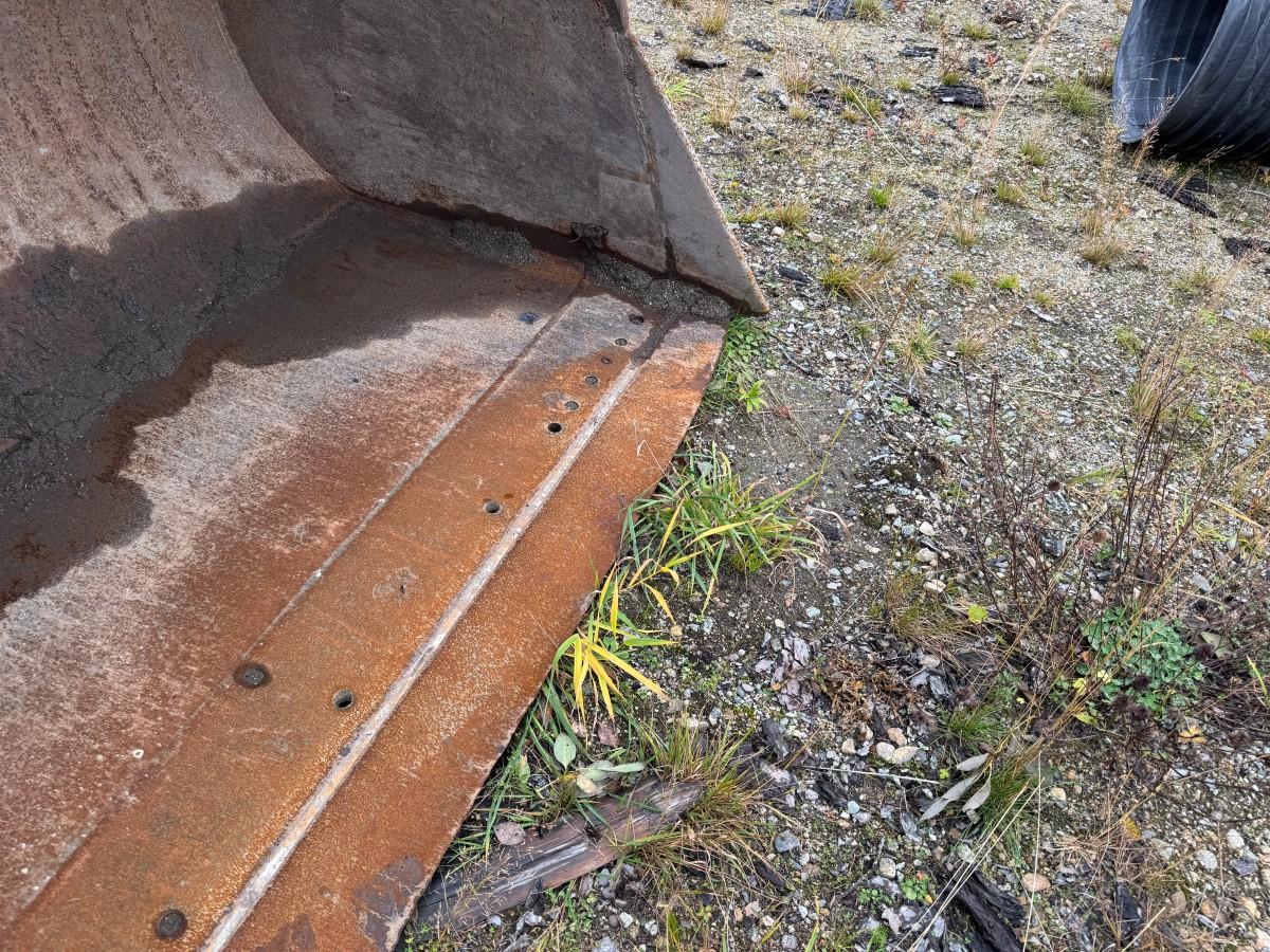 1985 Komatsu Hjullasterskuffe