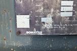 1985 Komatsu Hjullasterskuffe