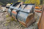 1985 Komatsu Hjullasterskuffe