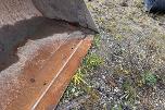 1985 Komatsu Hjullasterskuffe