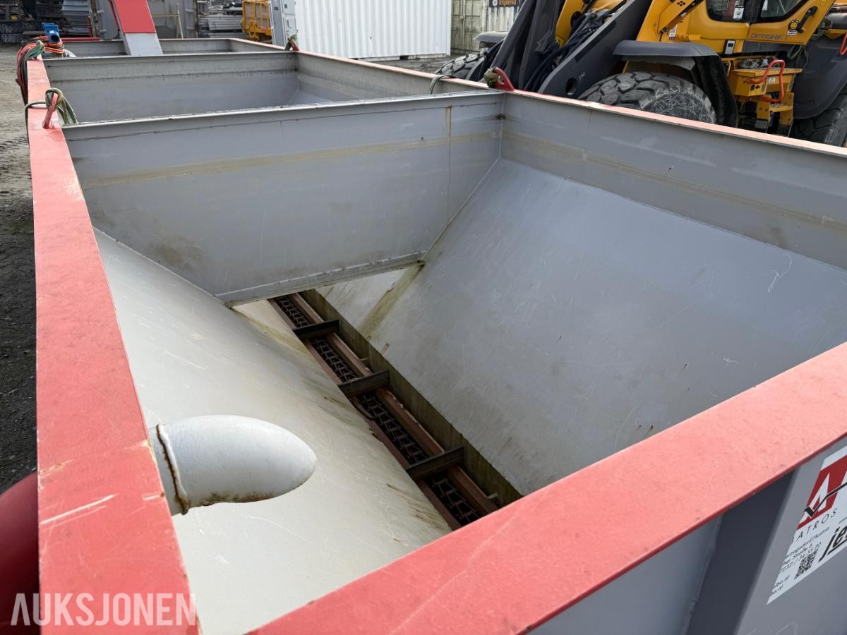 2021 Gjerstad Jetwash WW402F Underspylingsanlegg