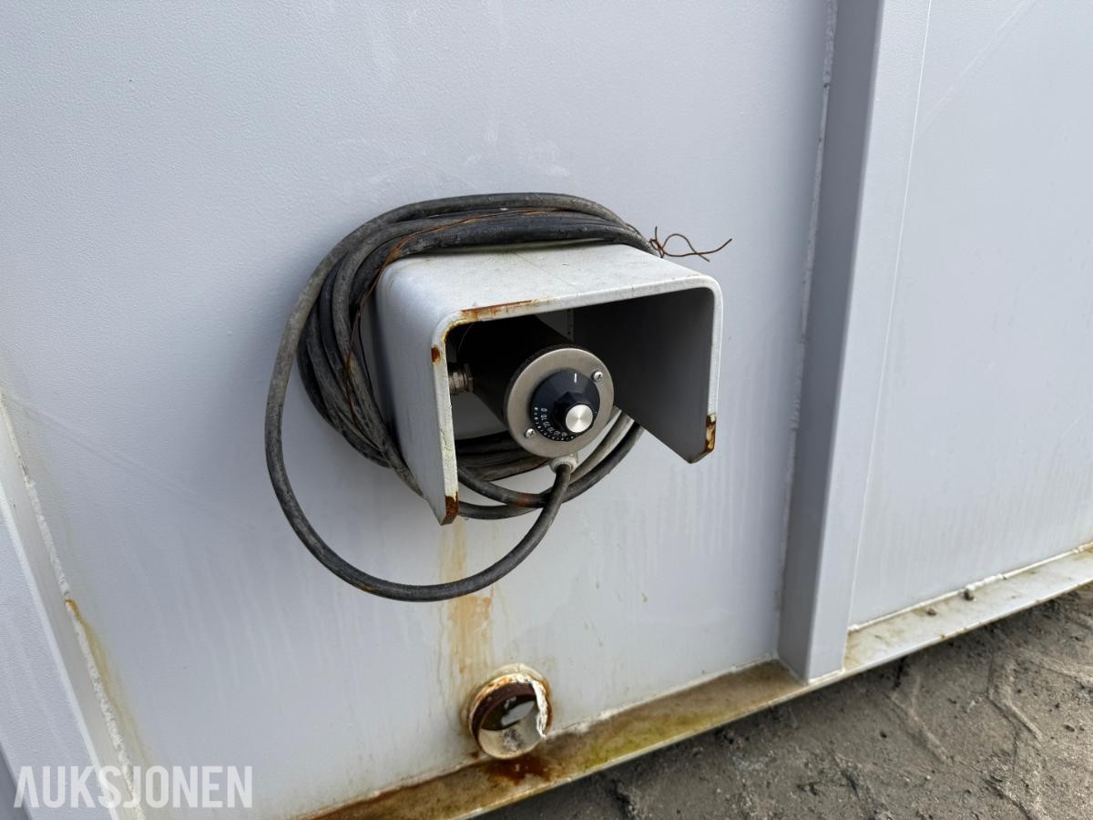 2021 Gjerstad Jetwash WW402F Underspylingsanlegg