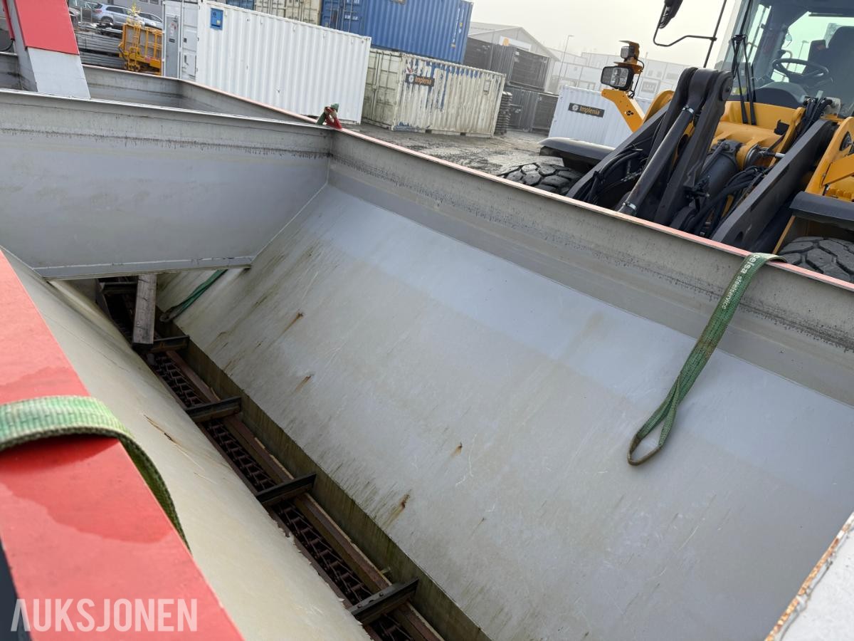 2021 Gjerstad Jetwash WW402F Underspylingsanlegg
