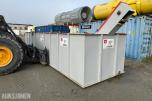2021 Gjerstad Jetwash WW402F Underspylingsanlegg