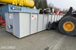 2021 Gjerstad Jetwash WW402F Underspylingsanlegg