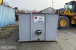 2021 Gjerstad Jetwash WW402F Underspylingsanlegg