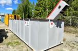 2021 Gjerstad Jetwash WW402F Underspylingsanlegg