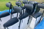 Joker Coaster 650 med Suzuki 200HK (32,2 timer) - 10 Seter - Henger - Radar