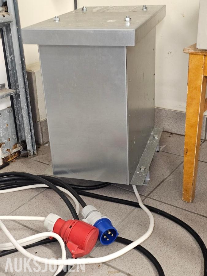 2020 Transformator EE7 KVA