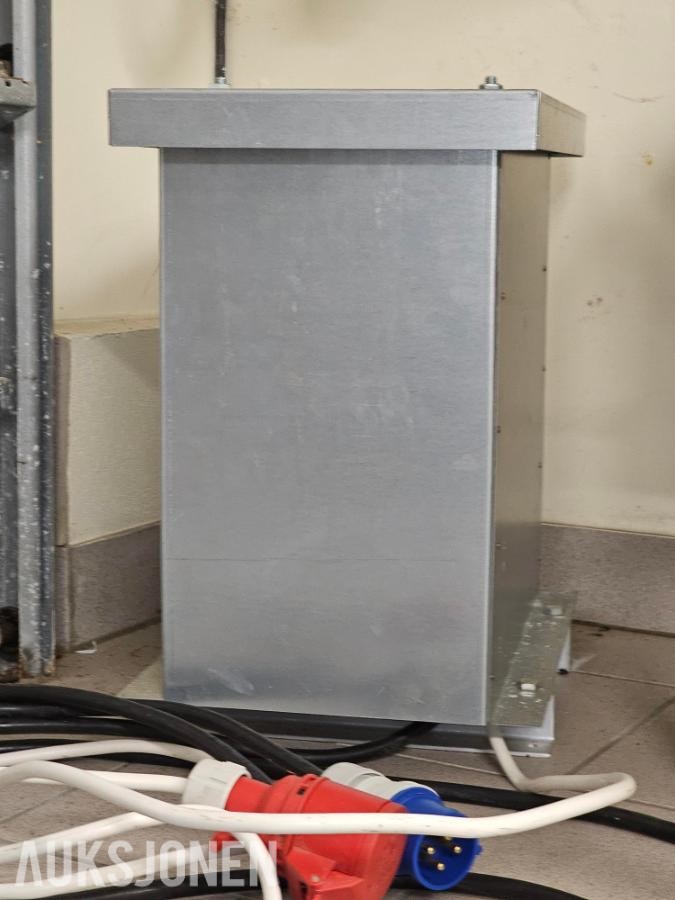 2020 Transformator EE7 KVA