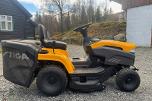 Stiga Estate 2084 sitteklipper med oppsamler
