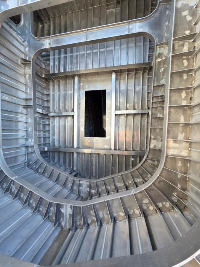 2023 Katamaran Skrog 39x11m Aluminium