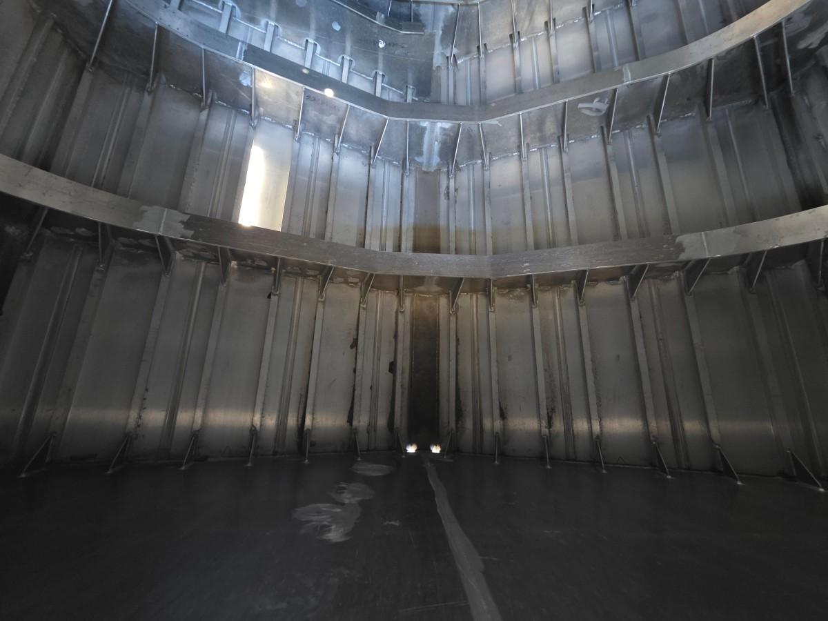 2023 Katamaran Skrog 39x11m Aluminium