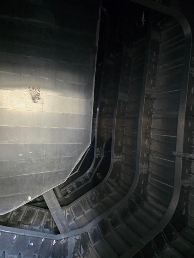 2023 Katamaran Skrog 39x11m Aluminium
