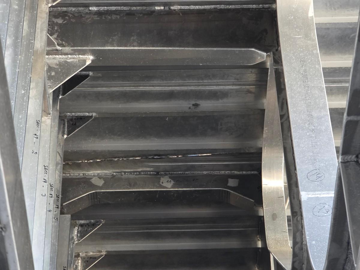 2023 Katamaran Skrog 39x11m Aluminium