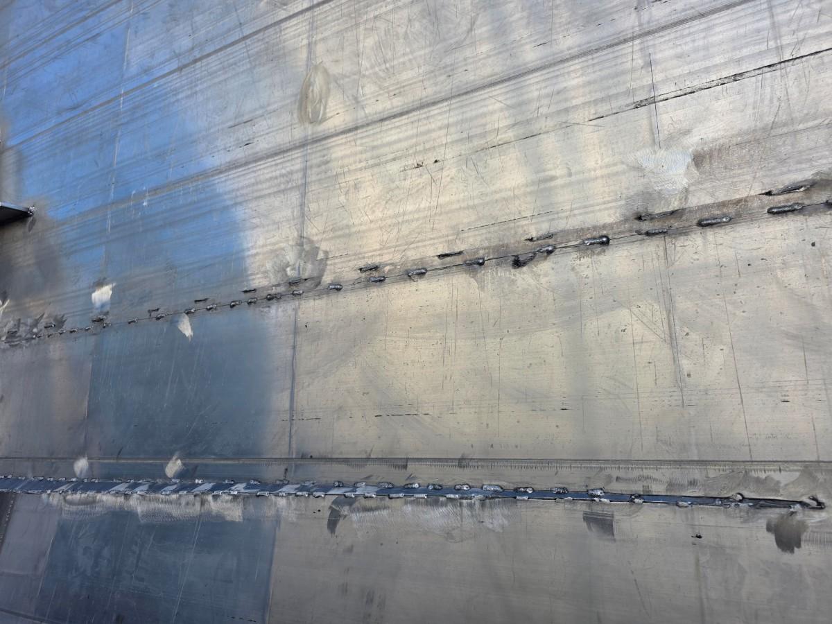2023 Katamaran Skrog 39x11m Aluminium