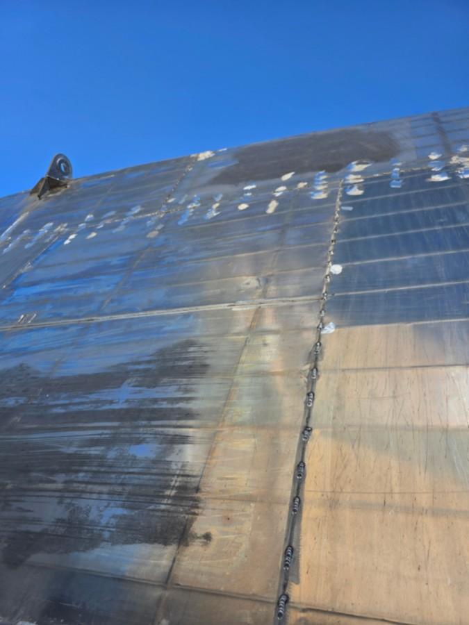2023 Katamaran Skrog 39x11m Aluminium