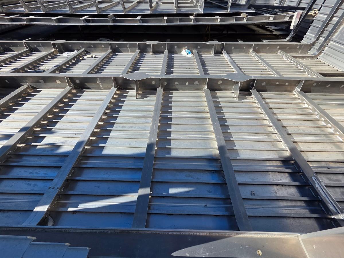 2023 Katamaran Skrog 39x11m Aluminium