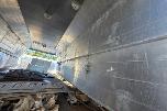2023 Katamaran Skrog 39x11m Aluminium