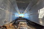 2023 Katamaran Skrog 39x11m Aluminium
