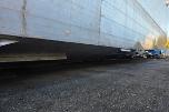 2023 Katamaran Skrog 39x11m Aluminium