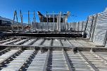 2023 Katamaran Skrog 39x11m Aluminium