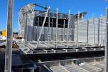 2023 Katamaran Skrog 39x11m Aluminium