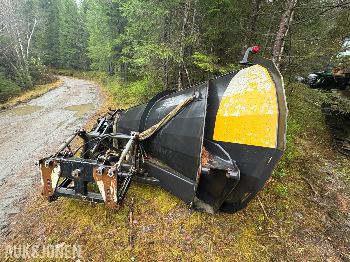 2009 Øveraasen Diagonalplog DH 285 D
