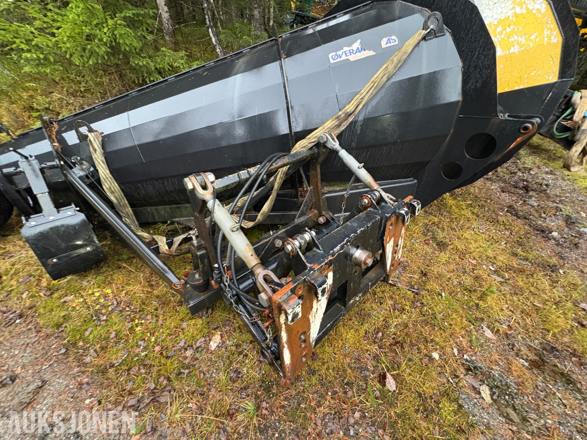 2009 Øveraasen Diagonalplog DH 285 D