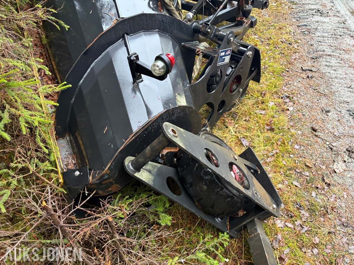 2009 Øveraasen Diagonalplog DH 285 D