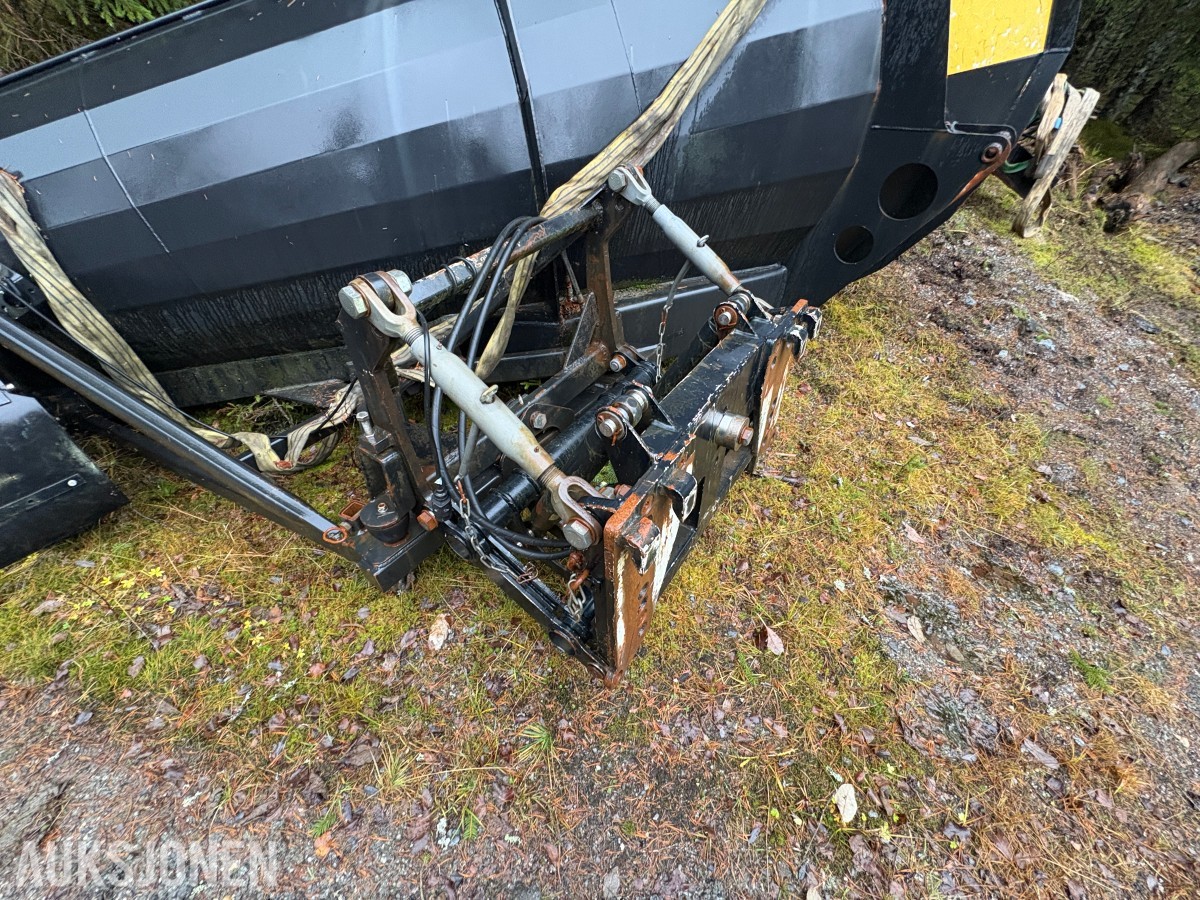 2009 Øveraasen Diagonalplog DH 285 D