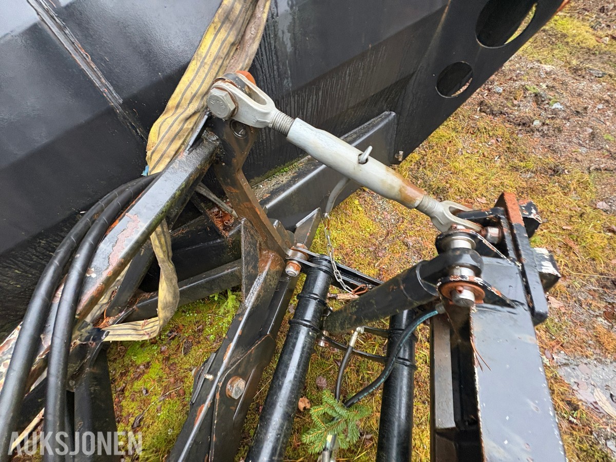 2009 Øveraasen Diagonalplog DH 285 D