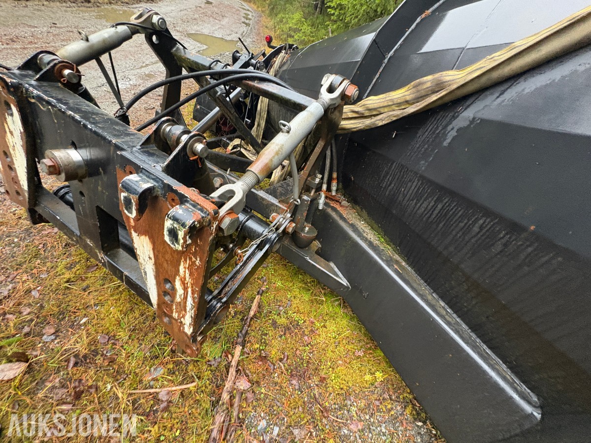 2009 Øveraasen Diagonalplog DH 285 D