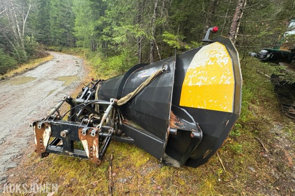 2009 Øveraasen Diagonalplog DH 285 D