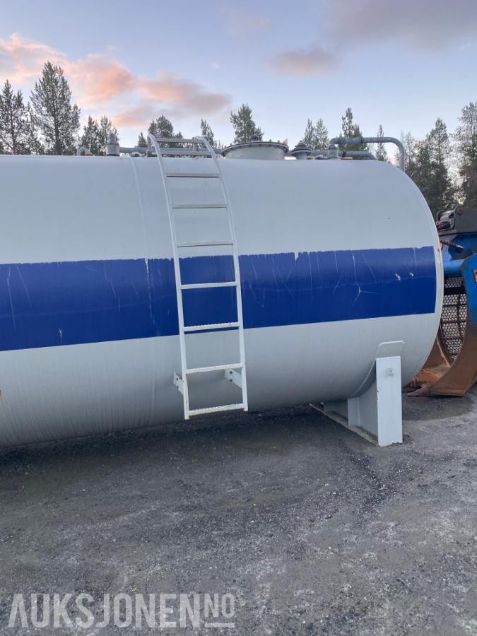 2005 Dieseltank 40 m3 enkelbunn