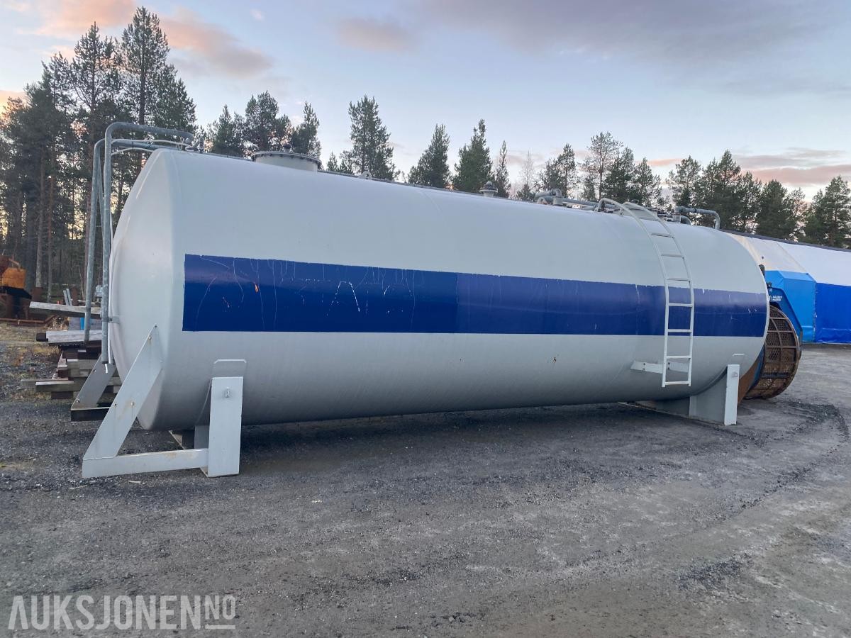 2005 Dieseltank 40 m3 enkelbunn
