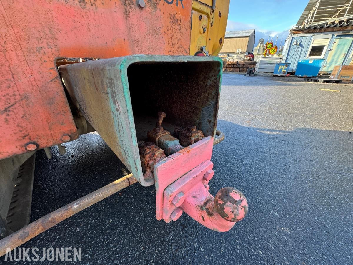 2012 Gayk HRE 4000 hydraulisk borerigg/Rekkverksrigg / 2683 timer