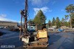 2012 Gayk HRE 4000 hydraulisk borerigg/Rekkverksrigg / 2683 timer