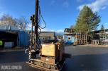 2012 Gayk HRE 4000 hydraulisk borerigg/Rekkverksrigg / 2683 timer