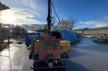 2012 Gayk HRE 4000 hydraulisk borerigg/Rekkverksrigg / 2683 timer