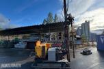 2012 Gayk HRE 4000 hydraulisk borerigg/Rekkverksrigg / 2683 timer