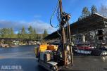 2012 Gayk HRE 4000 hydraulisk borerigg/Rekkverksrigg / 2683 timer