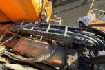 2012 Gayk HRE 4000 hydraulisk borerigg/Rekkverksrigg / 2683 timer