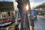 2012 Gayk HRE 4000 hydraulisk borerigg/Rekkverksrigg / 2683 timer