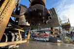 2012 Gayk HRE 4000 hydraulisk borerigg/Rekkverksrigg / 2683 timer