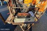 2012 Gayk HRE 4000 hydraulisk borerigg/Rekkverksrigg / 2683 timer